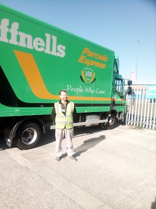 Tuffnells Parcels Express