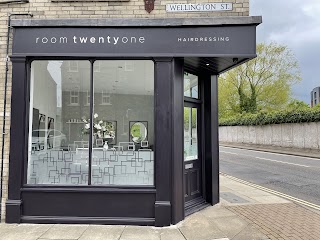 room twenty one hairdressing