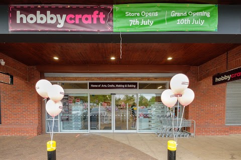 Hobbycraft Leicester