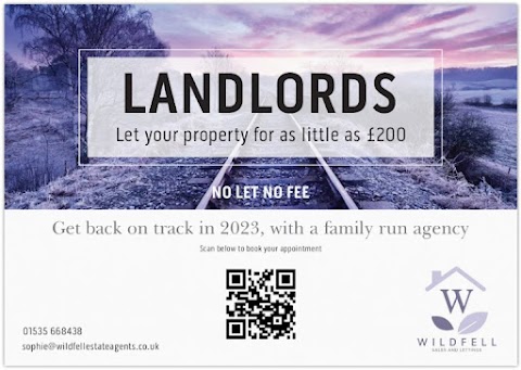 Wildfell Estate Agents Keighley