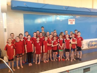 TRANENT AMATEUR SWIMMING CLUB