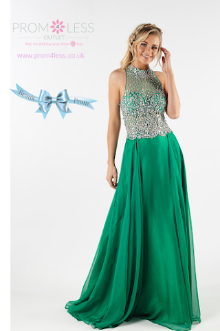 PROM4LESS OUTLET WEST BROMWICH - Prom Dress Outlet West Bromwich