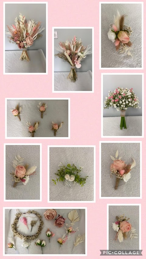 Forever Flower Creations - Made By Carly