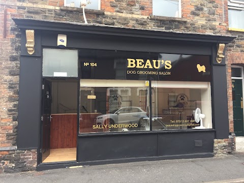 Beau’s Dog Grooming Salon