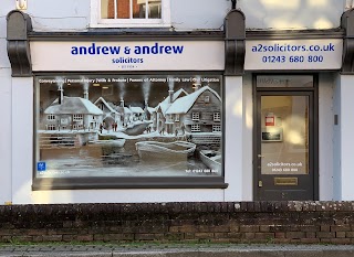 Andrew & Andrew Solicitors Emsworth