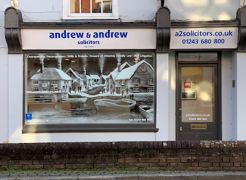 Andrew & Andrew Solicitors Emsworth