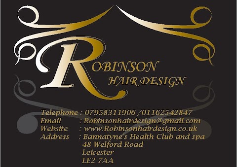 Robinson Hair Design