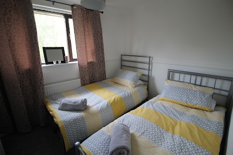 Glan Y Ffordd 2 Bedrooom House