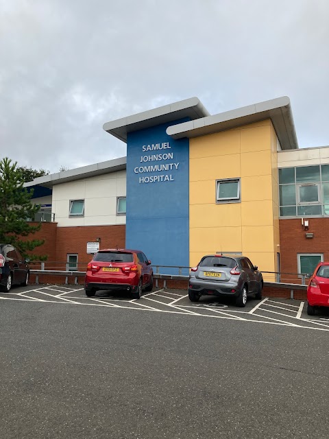 Samuel Johnson Community Hospital