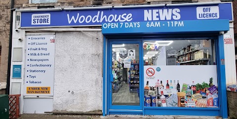Woodhouse News
