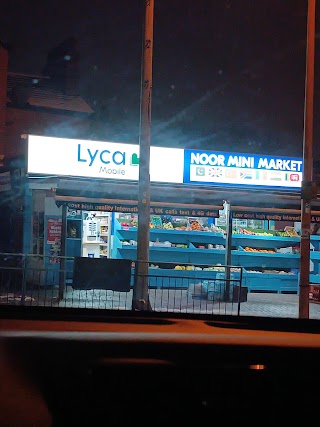 Noor Mini Market