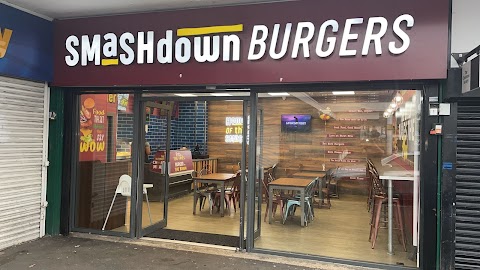 Smashdown Burgers