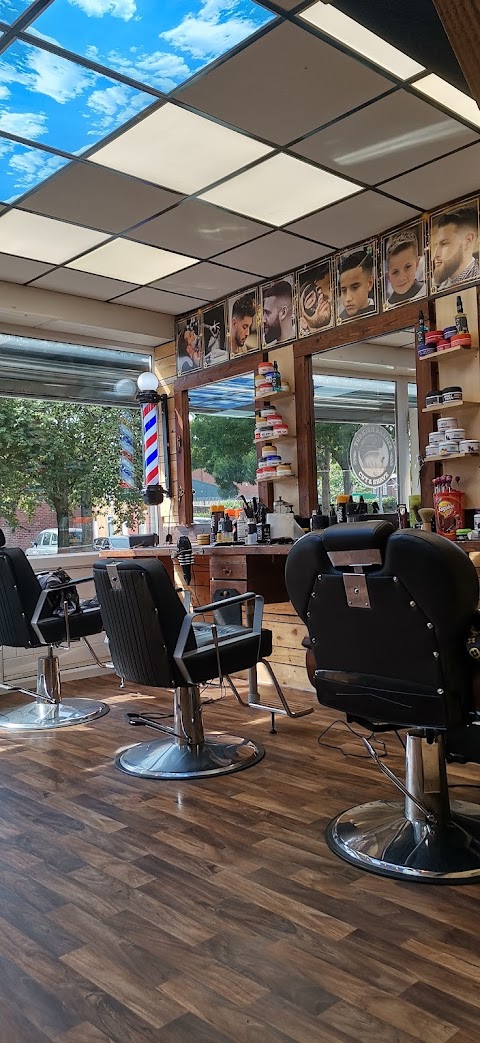 ISTANBUL BARBER SHOP