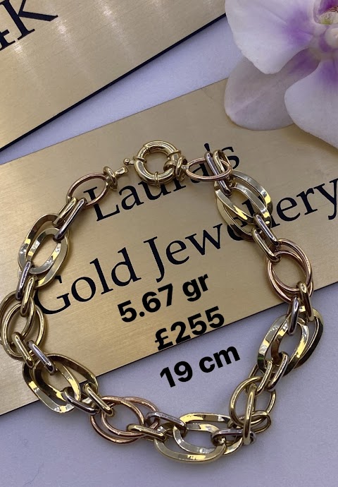 Laura's Gold Jewellery