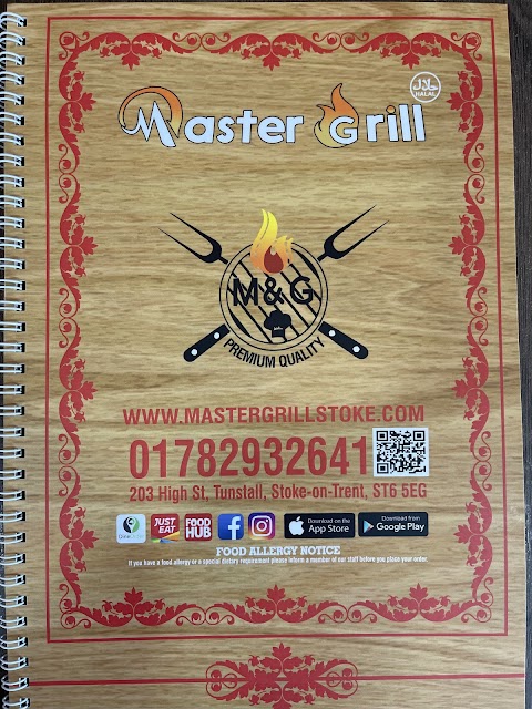 Master Grill Turkish restaurant