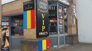 Unisex Salon VIP *****