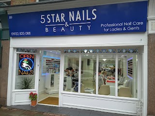 Weybridge Nails And Spa