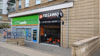 Fireaway Pizza Delivery Basingstoke