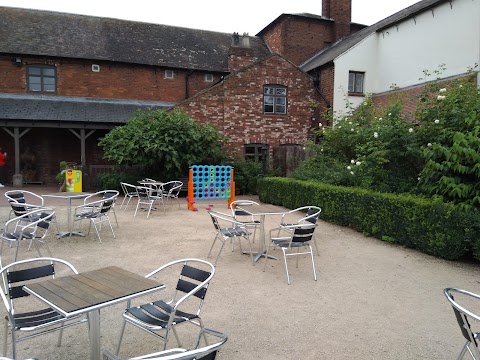 Sandwell Valley Visitor Centre (formerly Sandwell Park Farm)