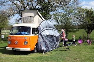 Long Meadow Campsite, New Forest