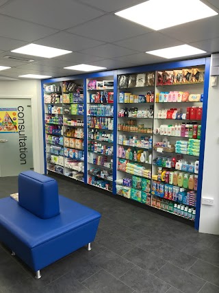 Sutton Pharmacy Surrey & Travel Clinic