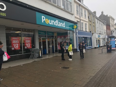 Poundland