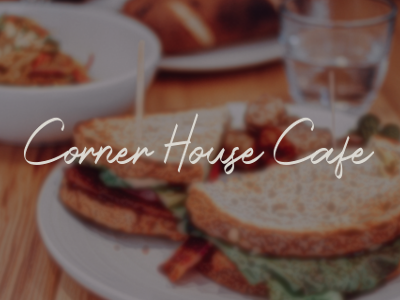 Corner House Cafe