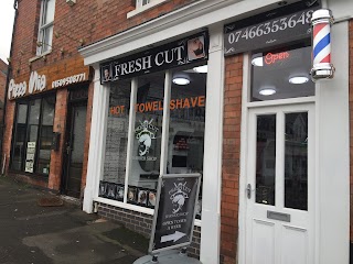 Shepshed Fresh cut barbers