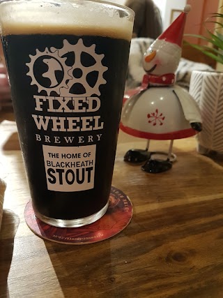 Wheelie Thirsty Micropub - Old Hill