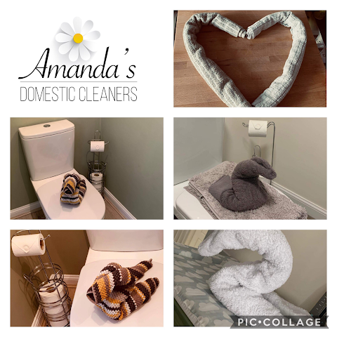 Amandas Domestic Cleaners
