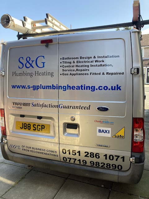 S&G Plumbing - Heating