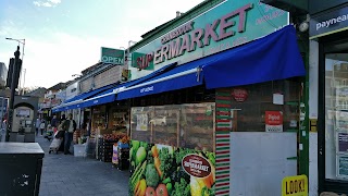 Cranbrook Supermarket Ilford