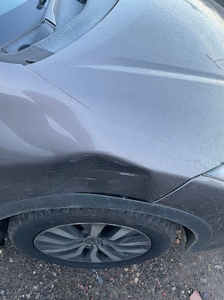 Car Dent Repair UK Lichfield