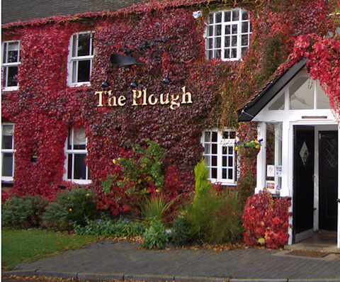 The Plough At Normanton