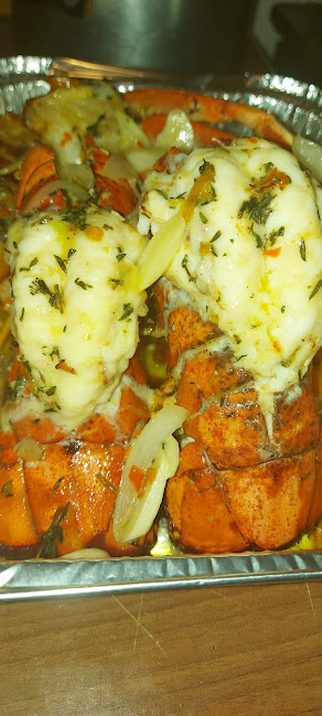 Melita's Kitchen Seafood Divine