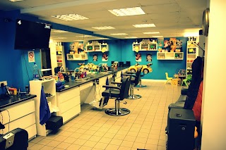 KUSADASI KUTTS BARBERS