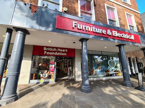 British Heart Foundation Furniture & Electrical