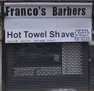 Franco's Barbers