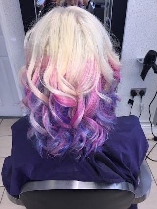 Blondies Hair Design