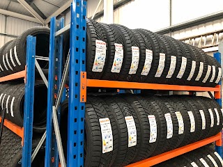 CBF Service Centre Limited & CBF Tyres Limited