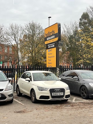 Halfords Autocentre Manchester (Ardwick Green)