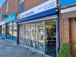 Cats Protection - Reading & District Charity Shop