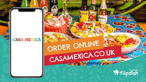 Casa Mexica Manchester