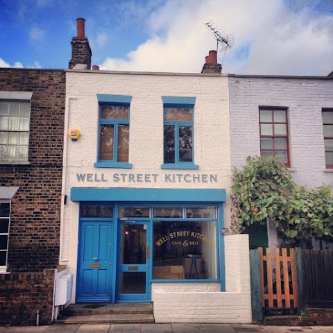 Well Street Kitchen London