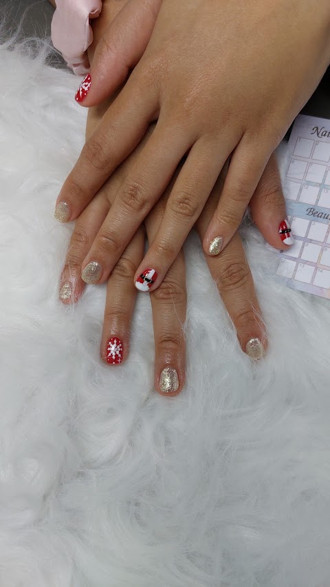 Galaxy888 Nails Spa & Beauty