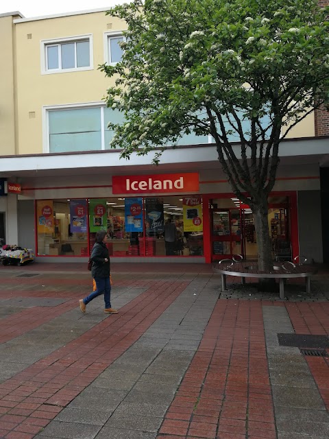 Iceland Supermarket Southsea