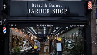 Beard & Barnet Barber Shop