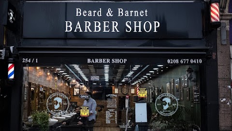 Beard & Barnet Barber Shop