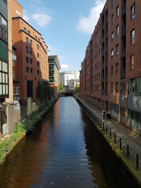 Leonardo Hotel Manchester Central - Formerly Jurys Inn