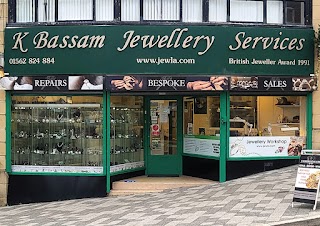 K Bassam Jewellers Kidderminster